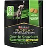 Pro Plan Veterinary Diets Gentle Snackers Dog Treats, 8-oz pouch