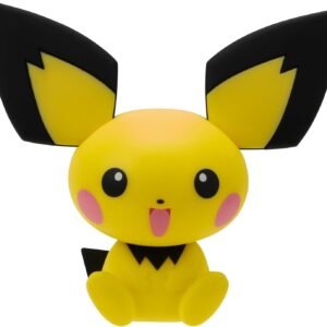 pokemon pichu select vinyl figure 4 inch