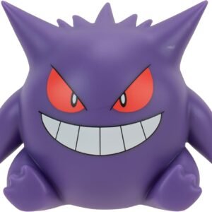 pokemon gengar select vinyl figure 4 inch figure