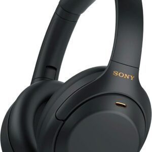 Sony InZone H9 Wireless Noise Canceling Gaming Headset, 360 Spatial Sound for Gaming, Black