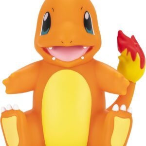 pokemon charmander select vinyl figure 4 inch figure