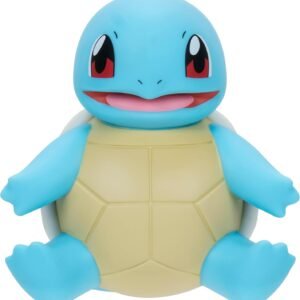 pokemon squirtle select vinyl figure 4 inch