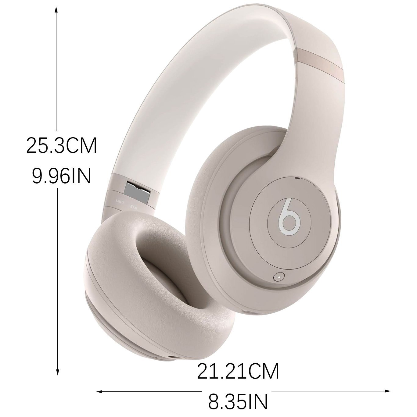 beats studio pro premium wireless over ear headphones up to 40 hour battery life, active noise cancelling, usb c lossless audio, apple & android compatible beats studio pro premium wireless over ear headphones up to 40 hour battery life, active noise cancelling, usb c lossless audio, apple & android compatible
