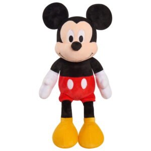 Disney Mickey Mouse 19-inch Plush Stuffed Animal Kids Toys for Ages 2 up