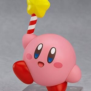 Good Smile Kirby Dream Land Kirby Nendoroid Action Figure