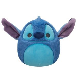 Squishmallows FuzzAMallow Disney Official 8 inch Stitch Child Ultra Soft Stuffed Plush Toy