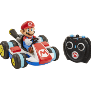 World of Nintendo Super Mario Radio Control Kart