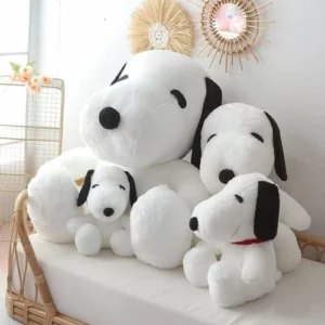 Cute Snoopy Plush Soft Toy Stuffed Animal Doll Gift Xmas Birthday Home Decor