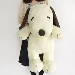 Nakajima Corporation Peanuts Friends Snoopy Plush Stuffed Animal