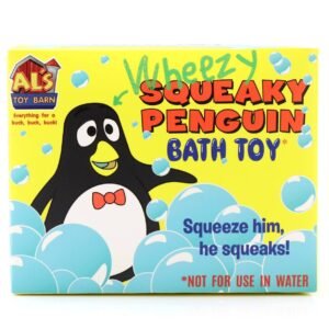 Handmade Pixar Toy Story Wheezy Penguin Ornaments Model Cartoon Toy